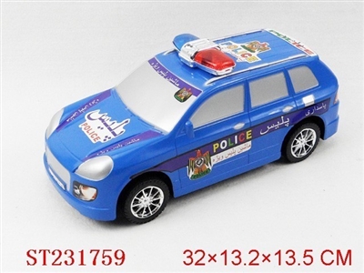 惯性警车 - ST231759
