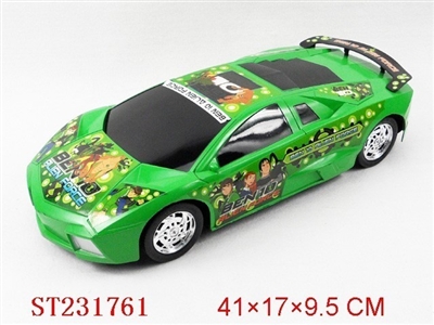 BEN10惯性车 - ST231761