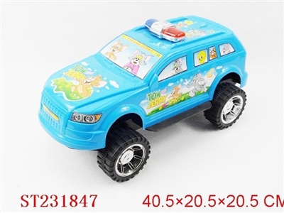 惯性警车 - ST231847