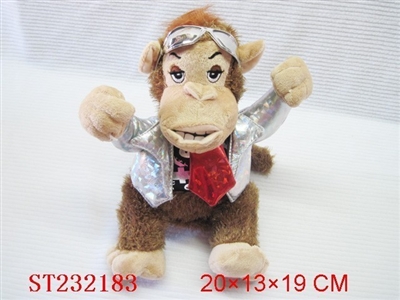 B/O MONKEY WITH MUSIC - ST232183