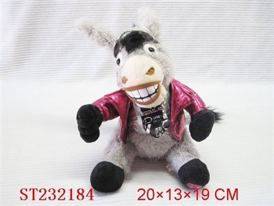 B/O DANCE DONKEY WITH MUSIC - ST232184