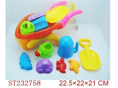 沙滩车（8pcs） - ST232758