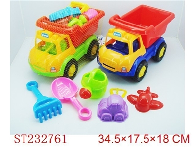 沙滩车（6pcs） - ST232761