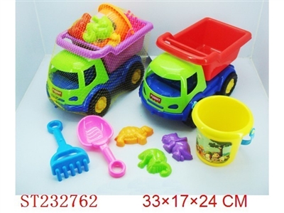 沙滩车（7pcs） - ST232762