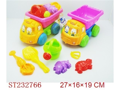 沙滩车（6pcs） - ST232766
