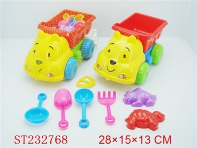 沙滩车（7pcs） - ST232768