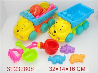 沙滩车（7pcs） - ST232808