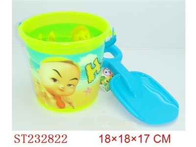 沙滩桶（2pcs） - ST232822