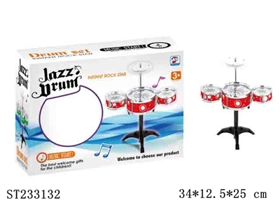 JAZZ DRUM - ST233132