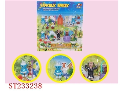 CARTOON  FIGURE - ST233238