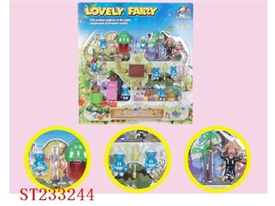 CARTOON  FIGURE - ST233244