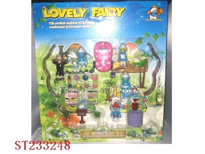 CARTOON  FIGURE - ST233248