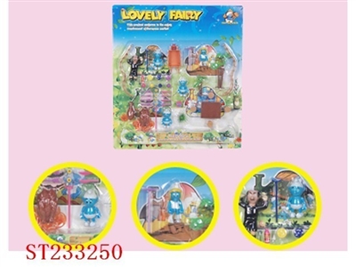 CARTOON  FIGURE - ST233250