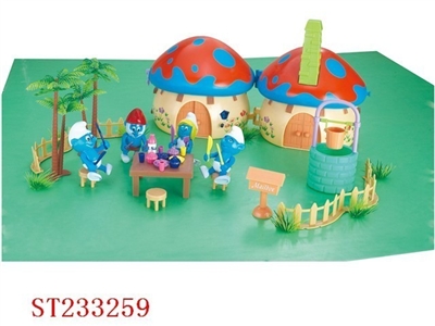 CARTOON  FIGURE - ST233259