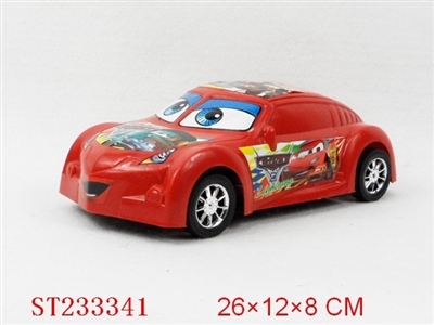FRICTION CAR - ST233341