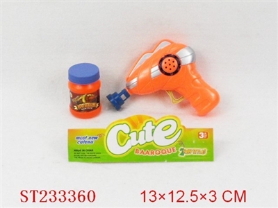 BUBBLE GUN - ST233360