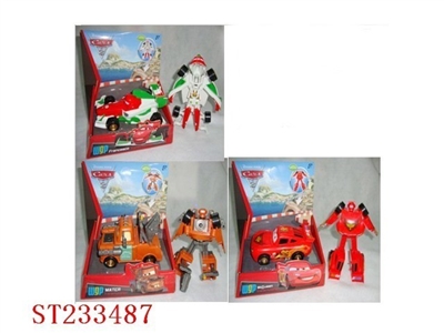 TRANSFORMER TOYS - ST233487