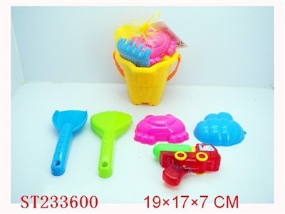 BEACH TOYS - ST233600