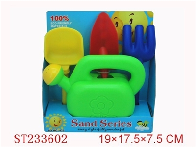 BEACH TOYS - ST233602