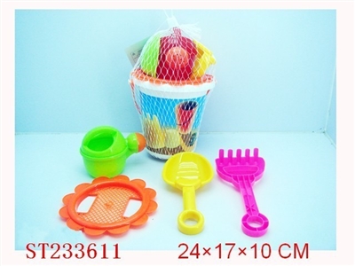BEACH TOYS - ST233611