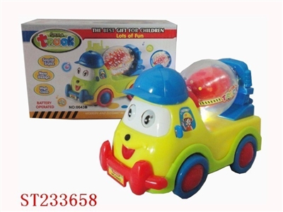 CARTOON TRUCK - ST233658