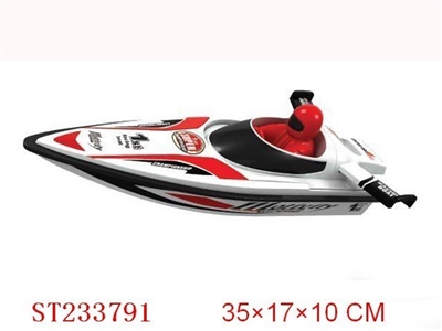 4 CHANNEL R/C SHIP(BATTERY INCLUDE) - ST233791