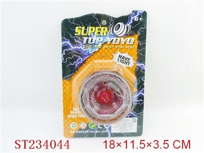 YOYO WITH LIGHT - ST234044