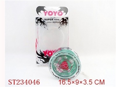 YOYO WITH LIGHT - ST234046