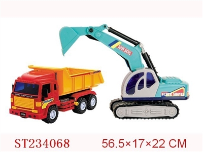 FRICTION CAR - ST234068