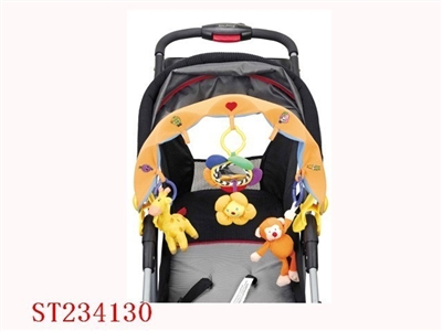 BABY PLUSH TOYS - ST234130
