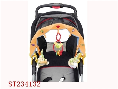 BABY PLUSH TOYS - ST234132