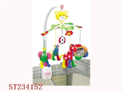 BABY BELL WITH LIGHT & MUSIC - ST234152