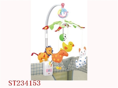 BABY BELL WITH LIGHT & MUSIC - ST234153