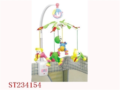 BABY BELL WITH LIGHT & MUSIC - ST234154