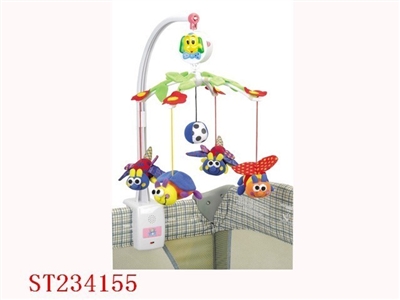 BABY BELL WITH LIGHT & MUSIC - ST234155