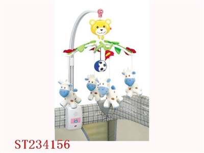 BABY BELL WITH LIGHT & MUSIC - ST234156