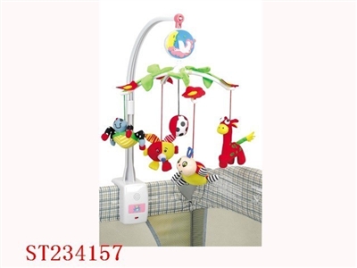 BABY BELL WITH LIGHT & MUSIC - ST234157