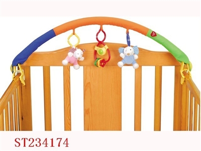 BABY PLUSH WITH MUSIC - ST234174