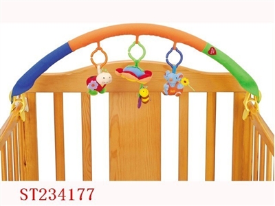 BABY PLUSH TOYS - ST234177