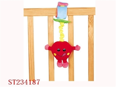 BABY PLUSH  TOY WITH MUSIC - ST234187