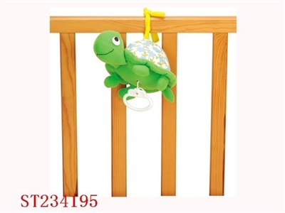 BABY PLUSH TOY WITH MUSIC - ST234195