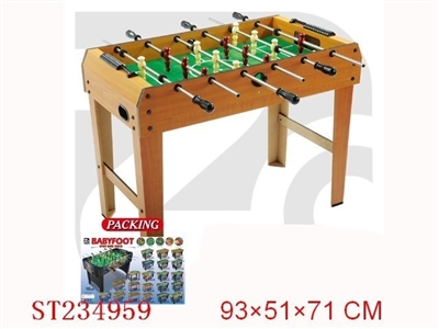 TABLE FOOTBALL - ST234959