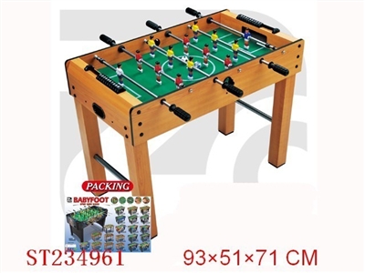 TABLE FOOTBALL - ST234961