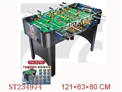 TABLE FOOTBALL - ST234974