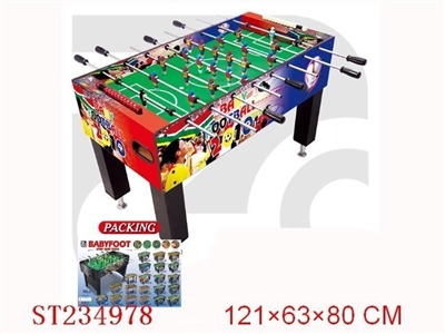 TABLE FOOTBALL - ST234978