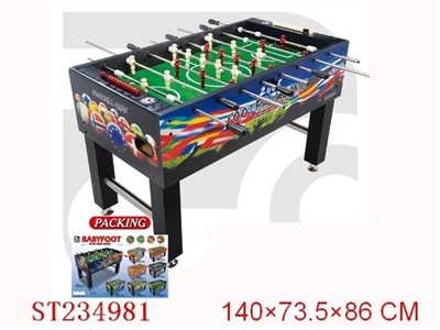 TABLE FOOTBALL - ST234981