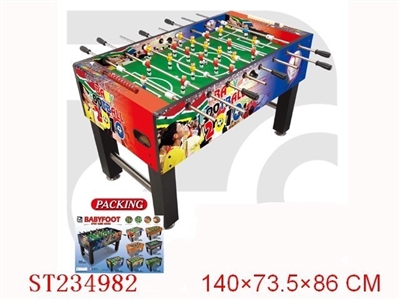 TABLE FOOTBALL - ST234982