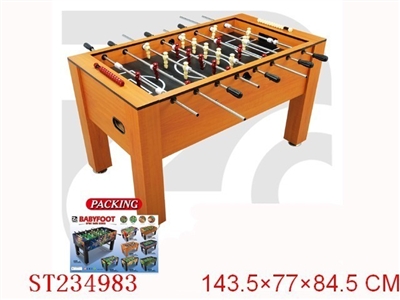 TABLE FOOTBALL - ST234983