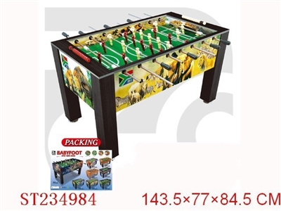 TABLE FOOTBALL - ST234984