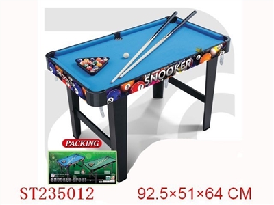 POOL TABLE - ST235012